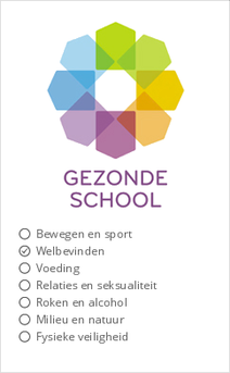 Vignet Gezonde School